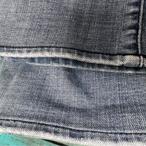 7 for all Mankind Straight Leg Jeans Size 27 - Picture 14 of 14